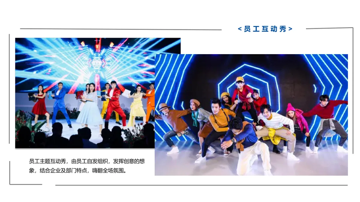 乘风破浪牛气冲天高端科技尾牙年会颁奖庆典活动策划方案PPT模板 - 第25页