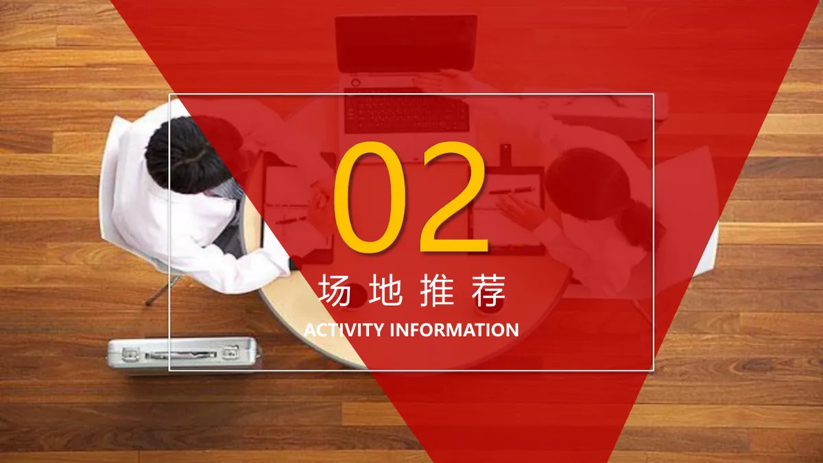 中国银行辽宁省分行一周年庆典活动策划方案PPT模板 - 第7页