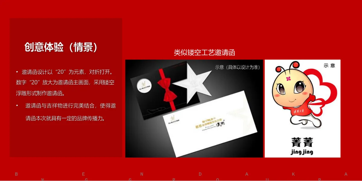 奔达康集团二十周年时尚盛典活动演示PPT模板 - 第24页