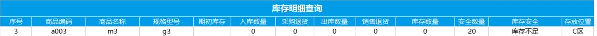 全自动进销存管理系统Excel表格 含出入库统计财务对账查询功能 - 第10页