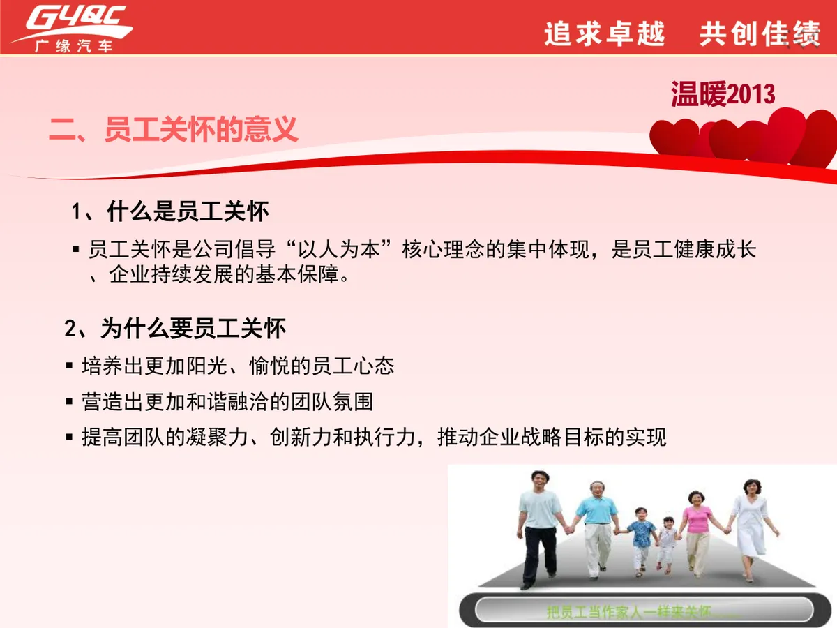 广缘集团员工关怀主题培训课件PPT模板 - 第5页