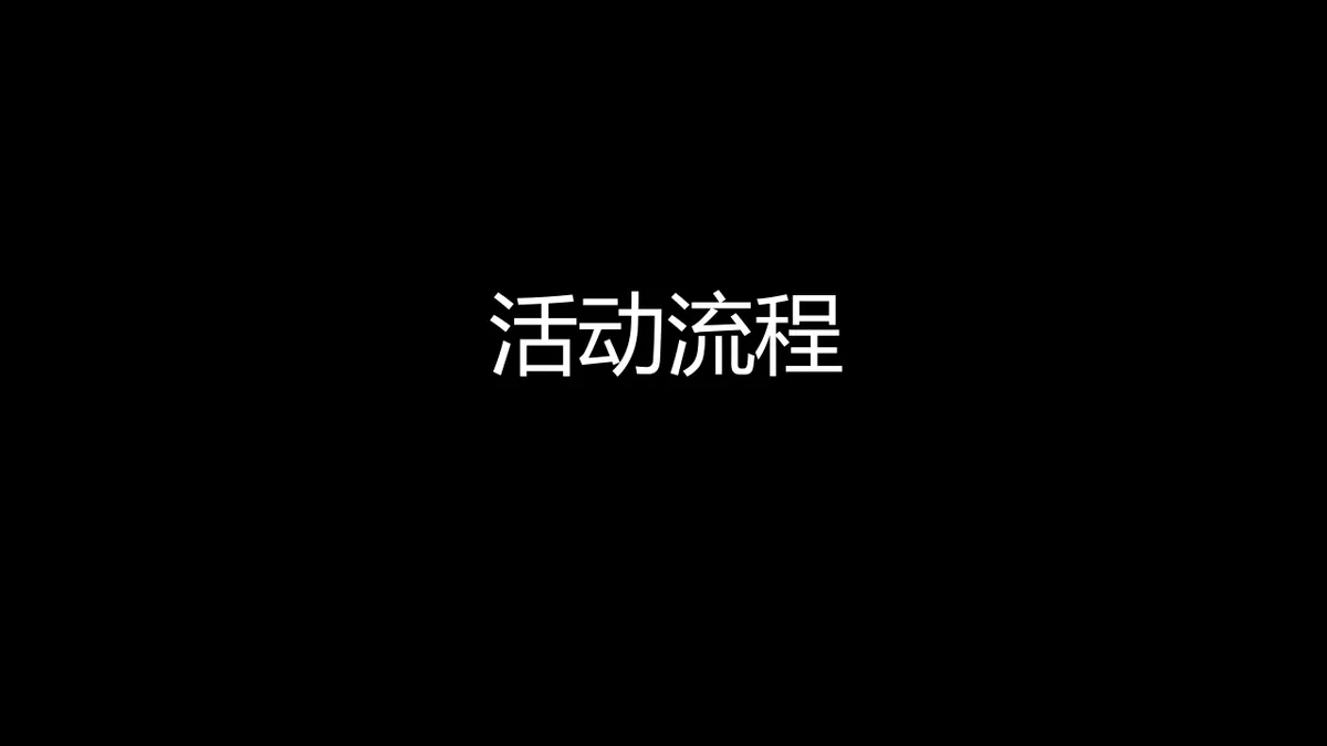 怀旧老上海风情主题派对活动策划方案PPT模板 - 第16页