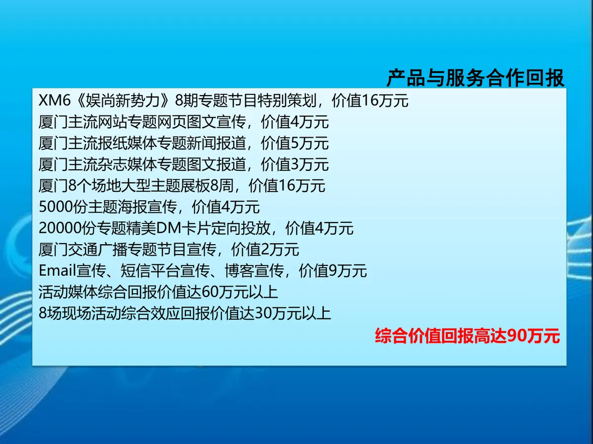 环球旅游小姐时尚主题派对活动策划方案PPT模板 - 第19页