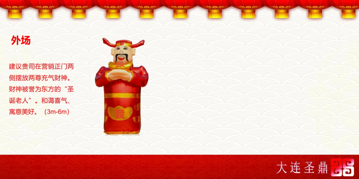 新年快乐春节营销活动策划PPT模板 - 第6页