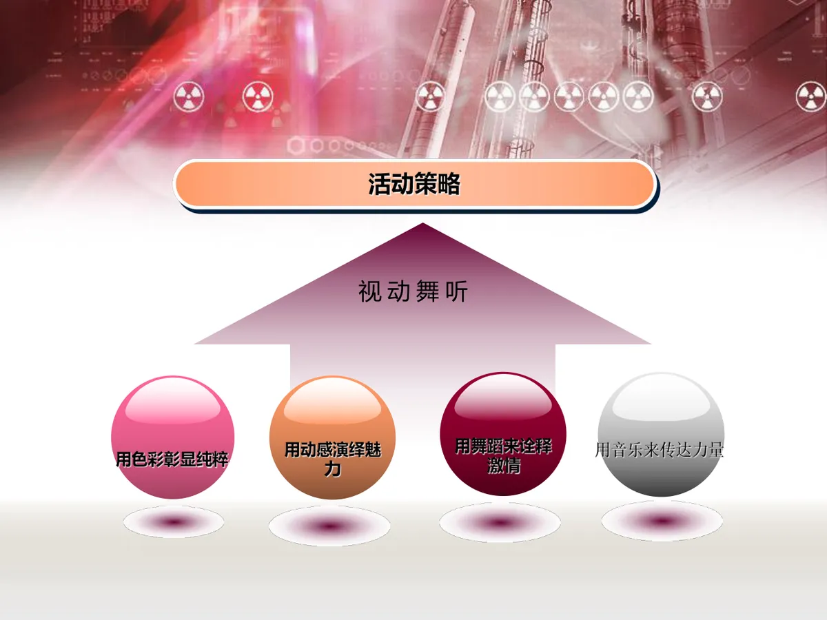 欢乐嘉年华开元名都酒店圣诞晚会提案PPT模板 - 第5页