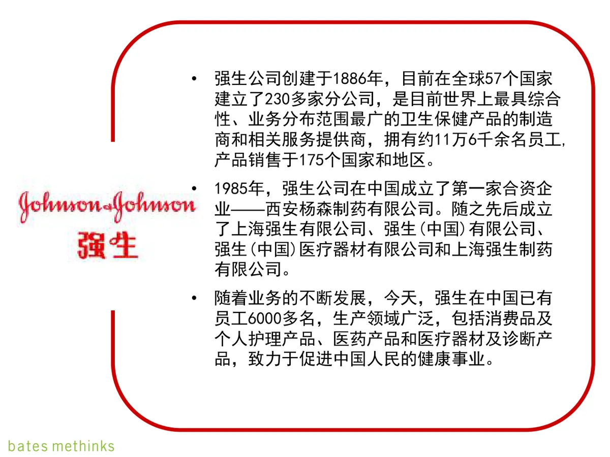 强生企业年度年会庆典策划方案PPT模板 - 第4页