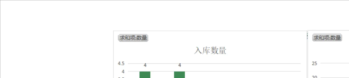 绿色简约进销存管理系统Excel表格 含出入库收付款全流程管理功能 - 第2页