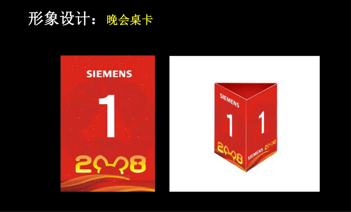 西门子成都公司新春年会新年晚会PR活动方案PPT模板 - 第19页