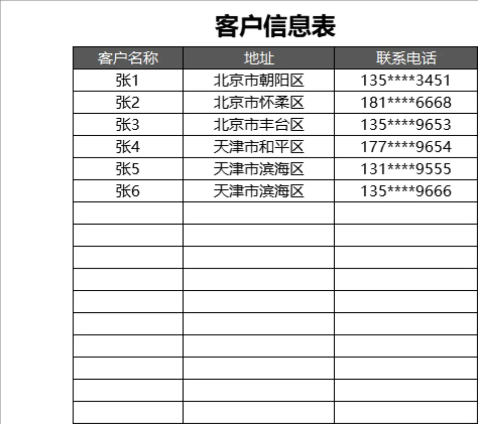 进销存及应收账款管理系统Excel表格 含账龄分析销售图表功能 - 第12页