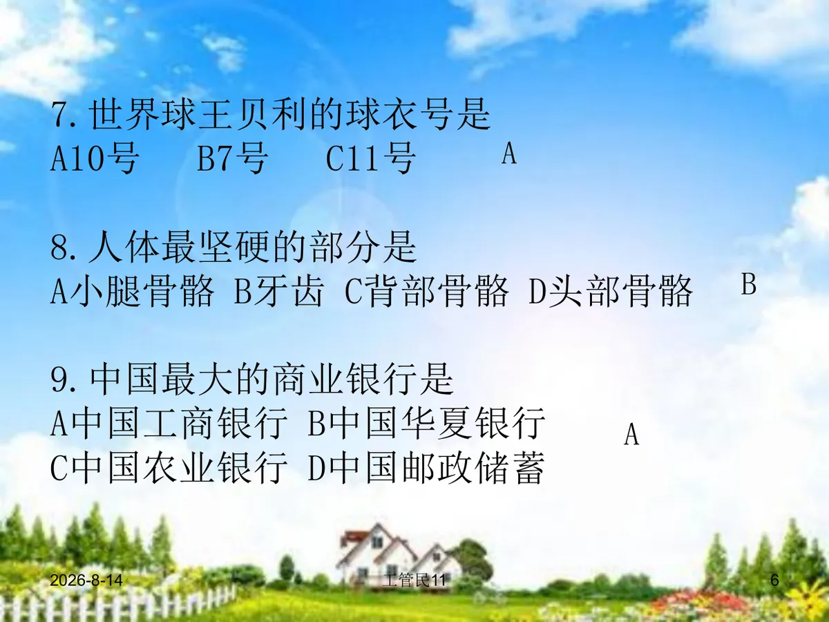 共青团主题团日活动团课演示PPT模板 - 第6页