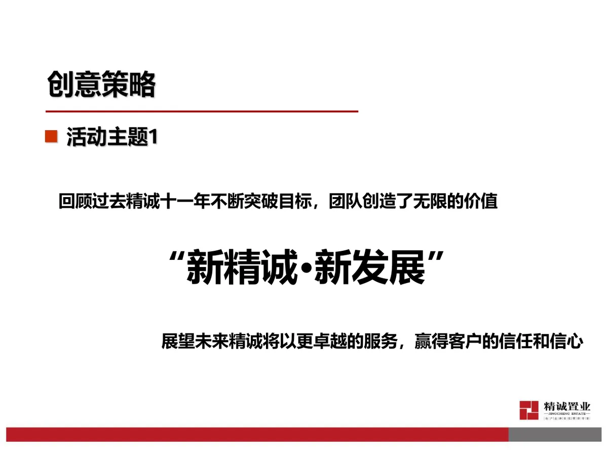 精诚成立十一周年年会Party活动策划方案PPT模板 - 第10页
