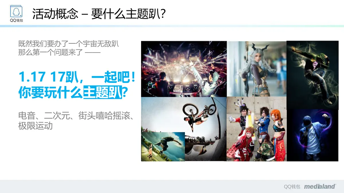 QQ钱包2周年庆典活动策划方案PPT模板 - 第25页