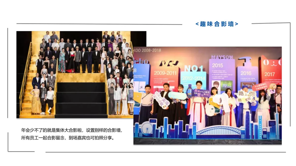乘风破浪牛气冲天高端科技尾牙年会颁奖庆典活动策划方案PPT模板 - 第9页