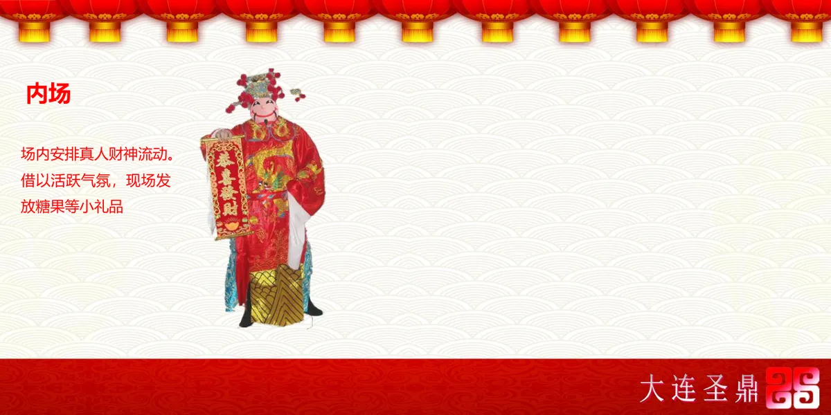 新年快乐春节营销活动策划PPT模板 - 第7页