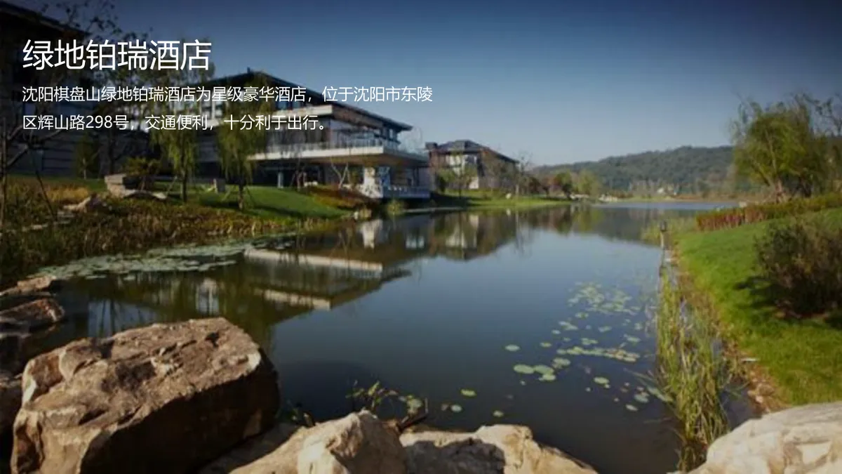中国银行辽宁省分行一周年庆典活动策划方案PPT模板 - 第8页