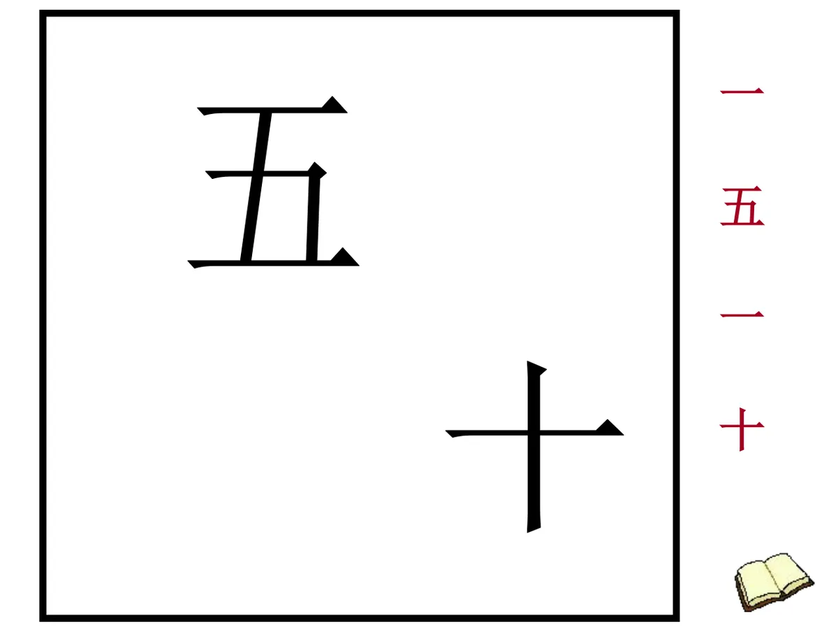 看图猜成语趣味教学互动游戏PPT课件模板 - 第6页