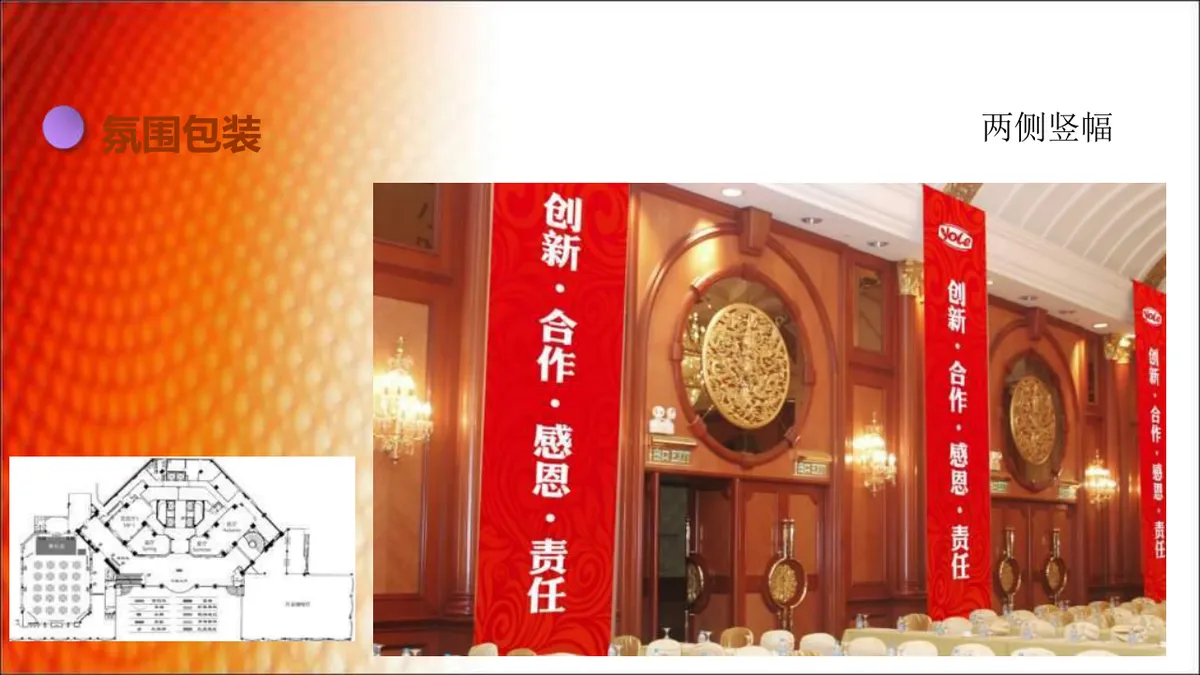 优乐餐饮管理公司年会策划方案PPT模板 - 第20页