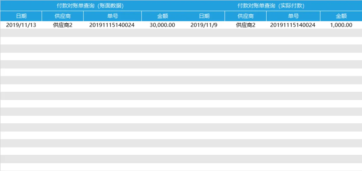 进销存管理全功能Excel表格 含商品出入库财务统计查询系统 - 第12页