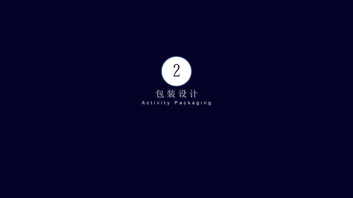 南坪重百商场周年庆活动策划案PPT模板 - 第5页