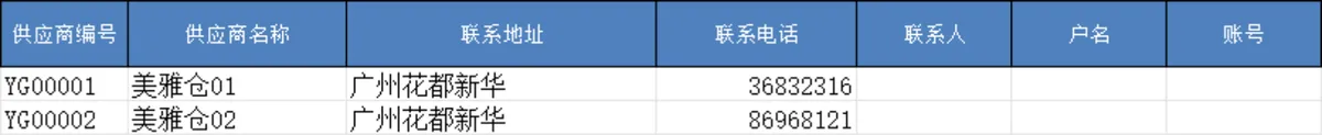 烟酒行业进销存管理系统Excel表格 商品出入库库存统计管理模板 - 第4页