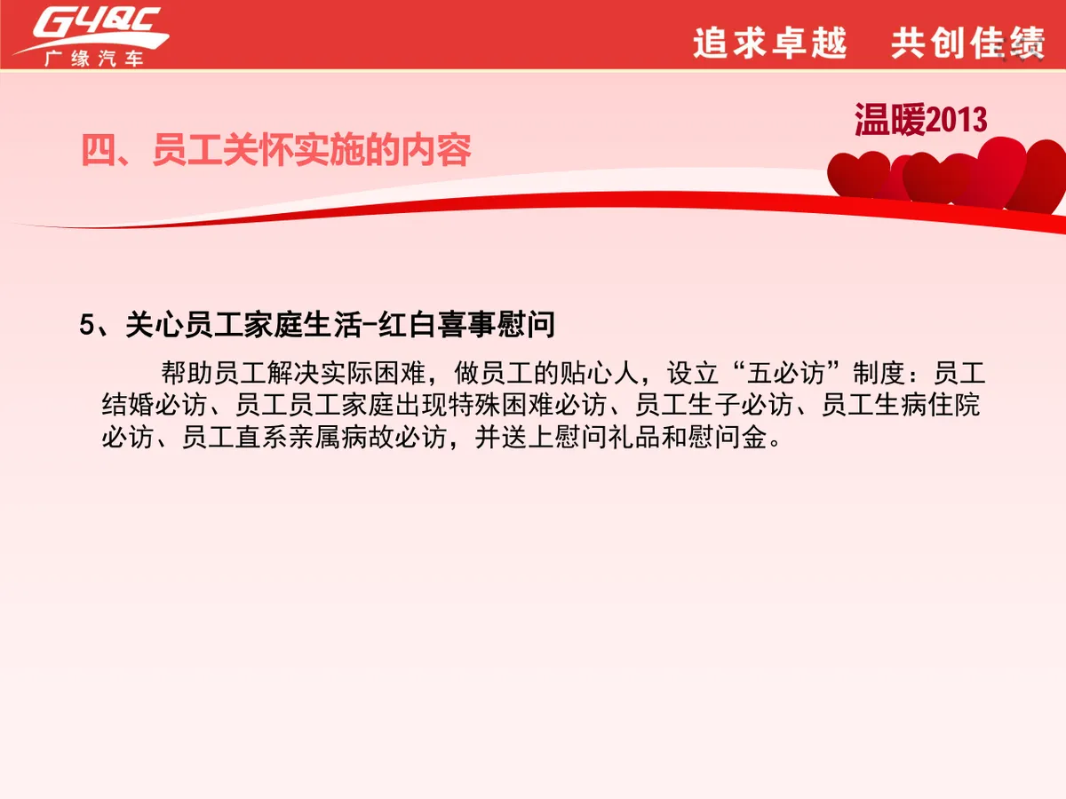 广缘集团员工关怀主题培训课件PPT模板 - 第11页