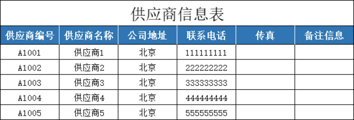 全自动进销存管理系统Excel表格 含库存出入库收付款统计功能 - 第11页