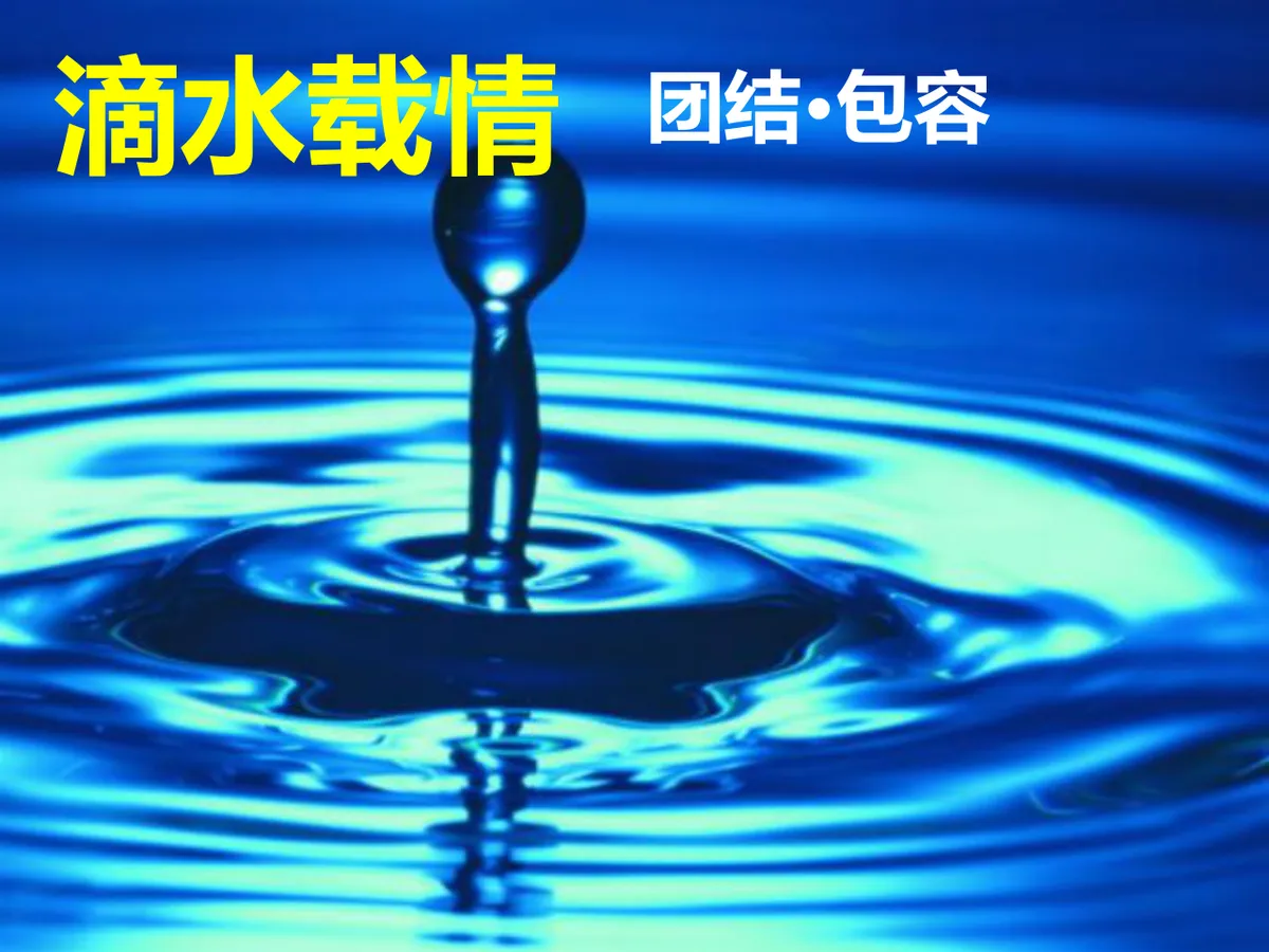 情系蓝光四海一家蓝光BRC大团圆迎春晚会策划方案PPT模板 - 第22页