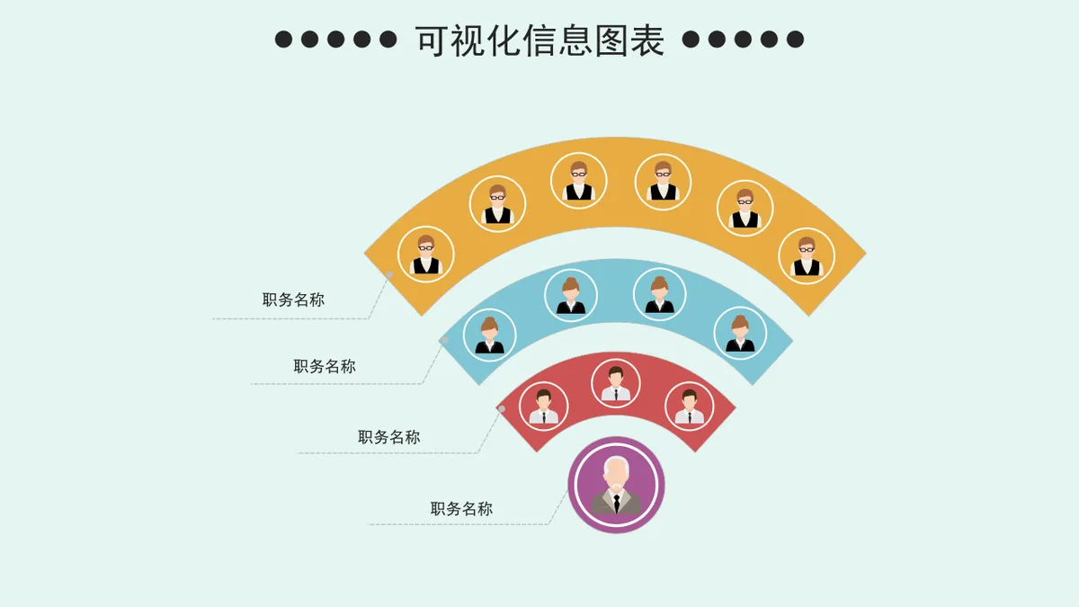 可视化实用流程思维导图PPT图表合集 适用于企业架构梳理与工作汇报演示 - 第16页