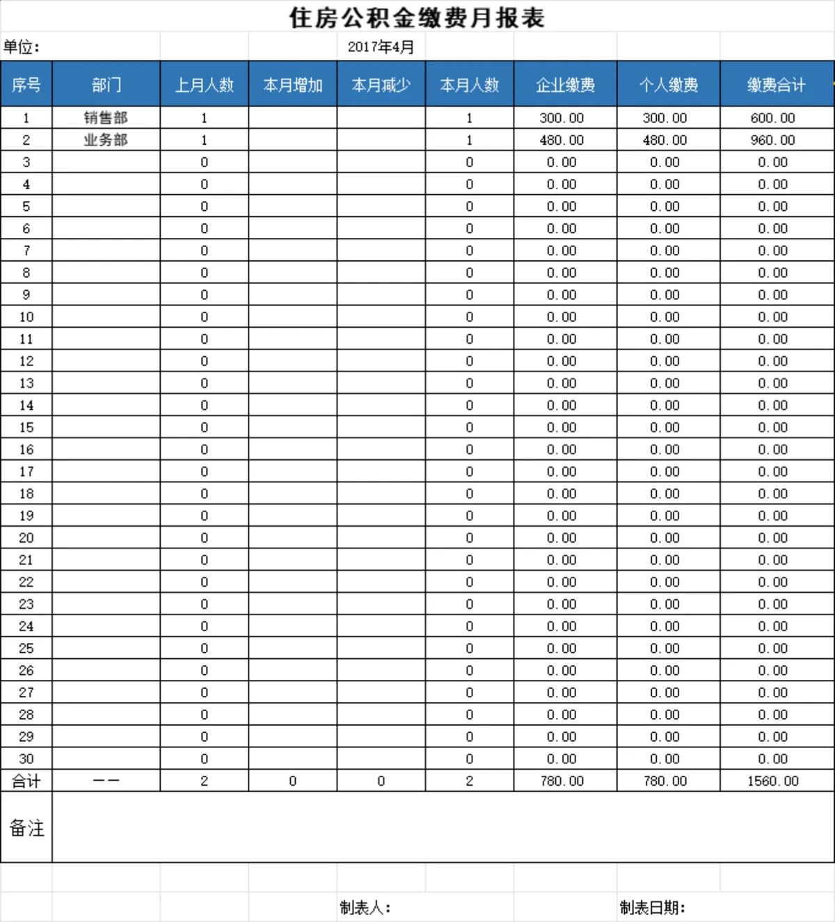超全面实用自动生成报表报税工资条人事行政工资核算Excel表格 - 第13页