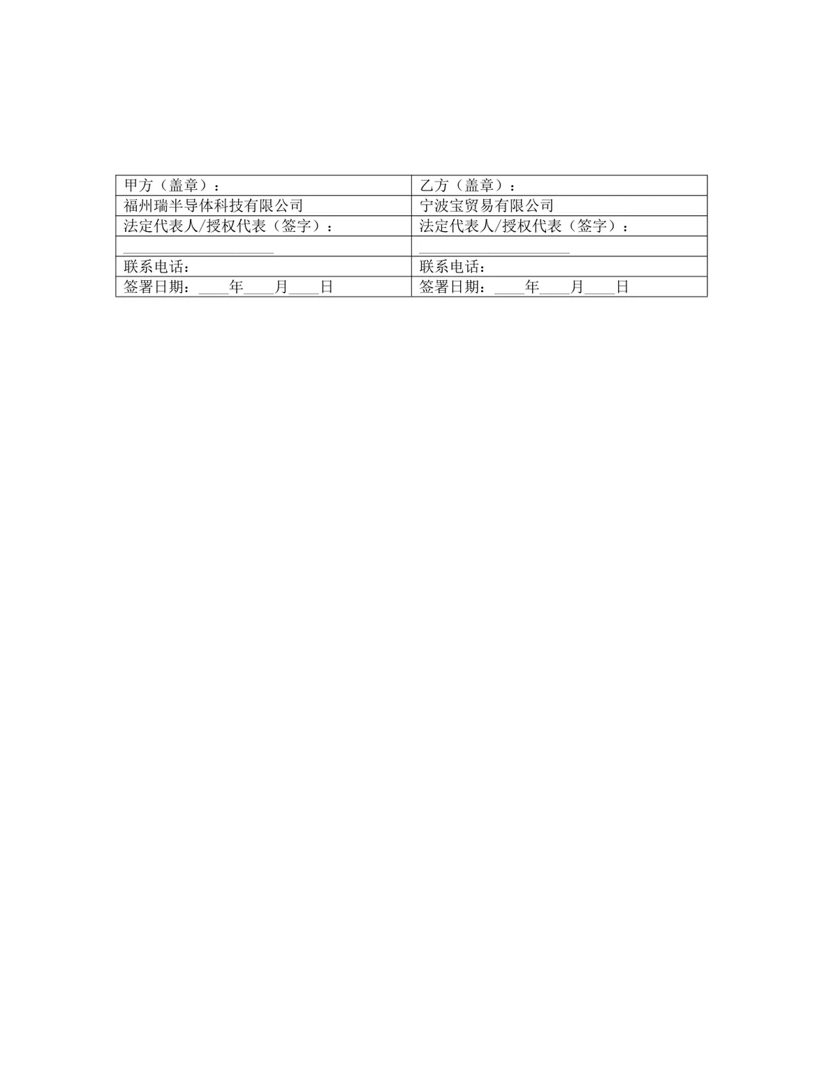 汽车制造行业联合研发协议终止合同协议Word文档模板 - 第15页